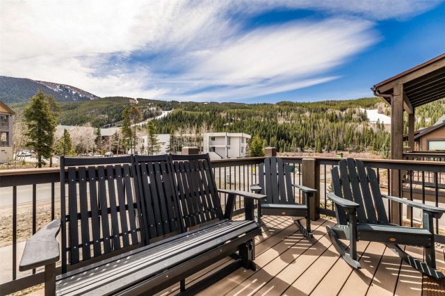 Townhome in River Run Townhomes, Keystone, CO — photo 6 (MLS S1068105)