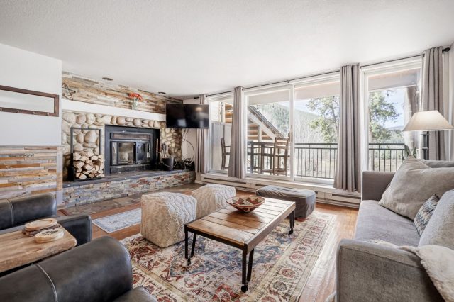 Condo in Pines At Keystone Condo, Dillon, CO — photo 1 (MLS S1068107)