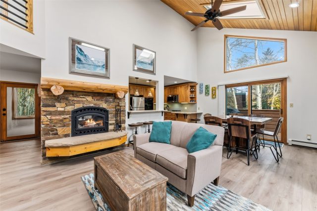 Duplex in Aspen Branch Sub, Frisco, CO — photo 1 (MLS S1068108)