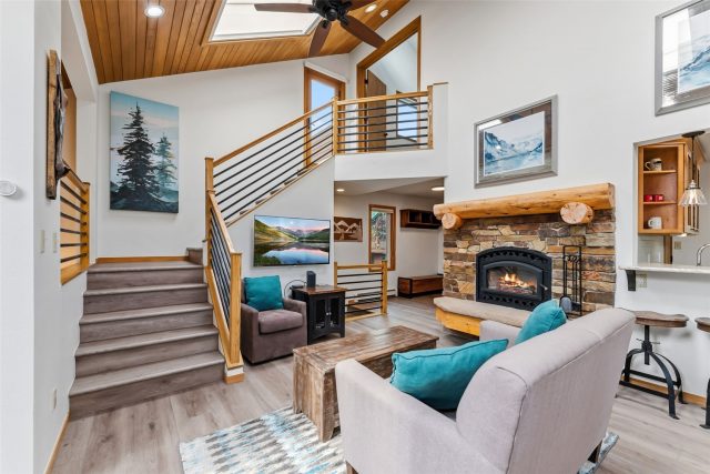 Duplex in Aspen Branch Sub, Frisco, CO — photo 2 (MLS S1068108)