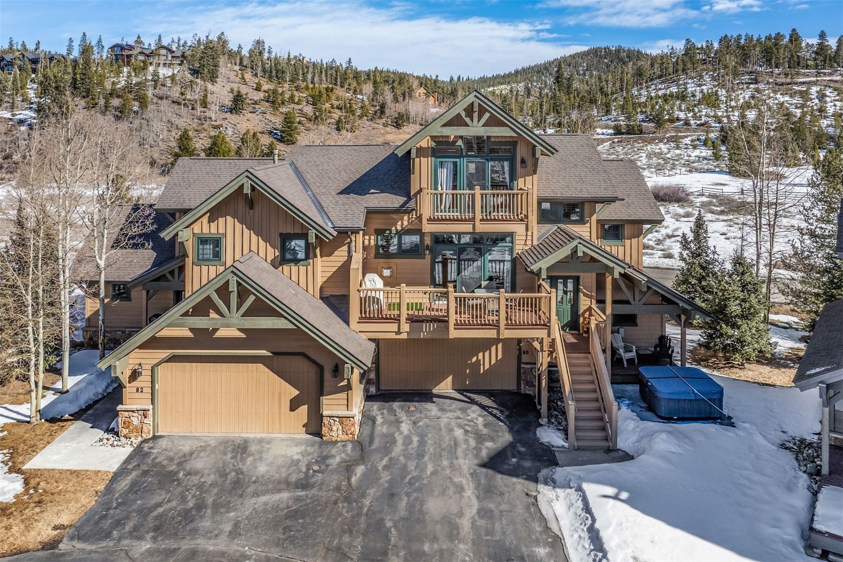 80 Oak Lane 80, Breckenridge, CO — main photo