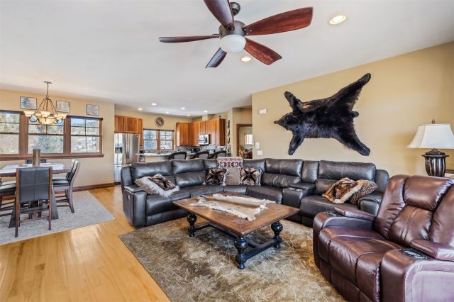 Townhome in Highland Greens, Breckenridge, CO — photo 3 (MLS S1068120)