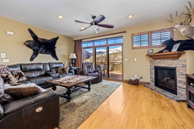 Townhome in Highland Greens, Breckenridge, CO — photo 4 (MLS S1068120)