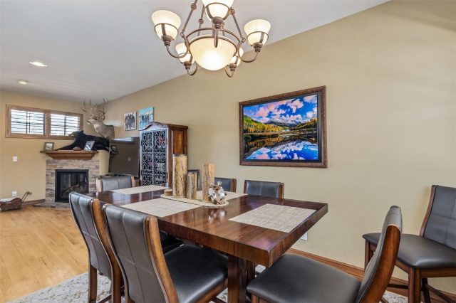 Townhome in Highland Greens, Breckenridge, CO — photo 6 (MLS S1068120)