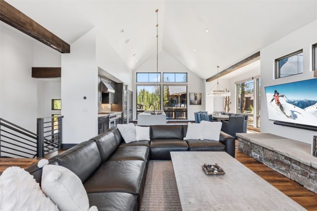 Home in Cucumber Creek Estates, Breckenridge, CO — photo 6 (MLS S1068132)