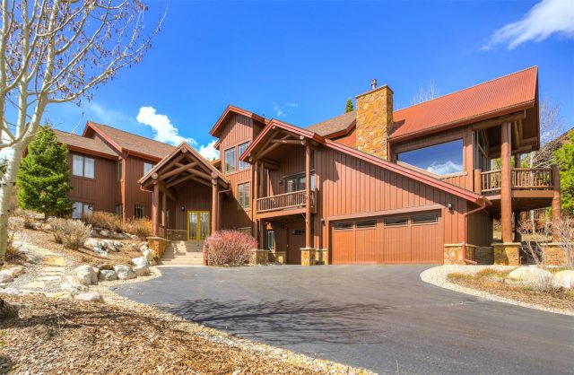 Home in Willow Creek Highlands, Silverthorne — photo 2 Home in Willow Creek Highlands, Silverthorne, CO — photo 2 (MLS S1068136)