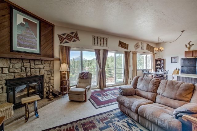 Condo in Buffalo Ridge Condo, Silverthorne, CO — photo 6 (MLS S1068142)