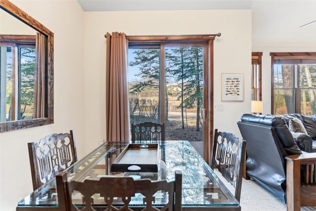 Condo in Main Street Junction, Breckenridge — photo 5 Condo in Main Street Junction, Breckenridge, CO — photo 5 (MLS S1068145)