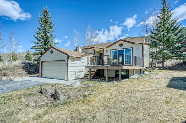 Home in Corinthian Hill Sub, Dillon, CO — photo 1 (MLS S1068148)