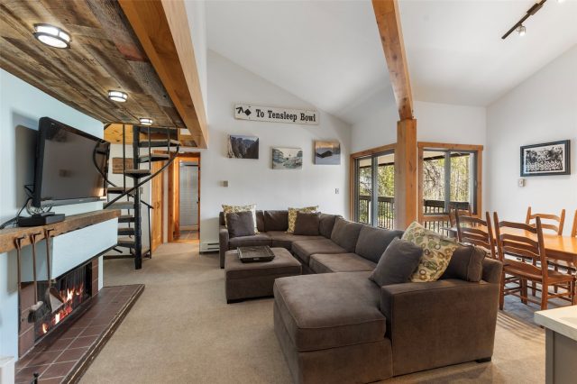 Condo in Wild Irishman Condo, Keystone — photo 1 Condo in Wild Irishman Condo, Keystone, CO — photo 1 (MLS S1068153)