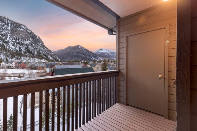 Condo in Mountain Side Condo, Frisco, CO — photo 2 (MLS S1068166)