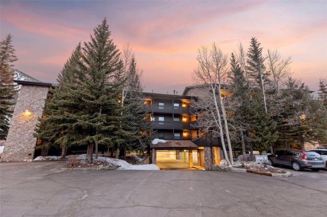 Condo in Mountain Side Condo, Frisco, CO — photo 6 (MLS S1068166)