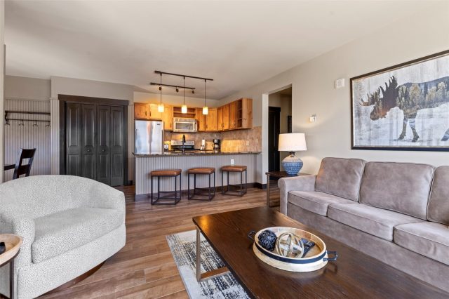 Condo in Jackpine And Blackbear Lodge Condos, Keystone, CO — photo 6 (MLS S1068179)