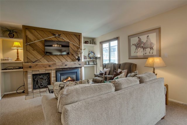 Condo in Flying Dutchman Condo, Keystone, CO — photo 1 (MLS S1068180)