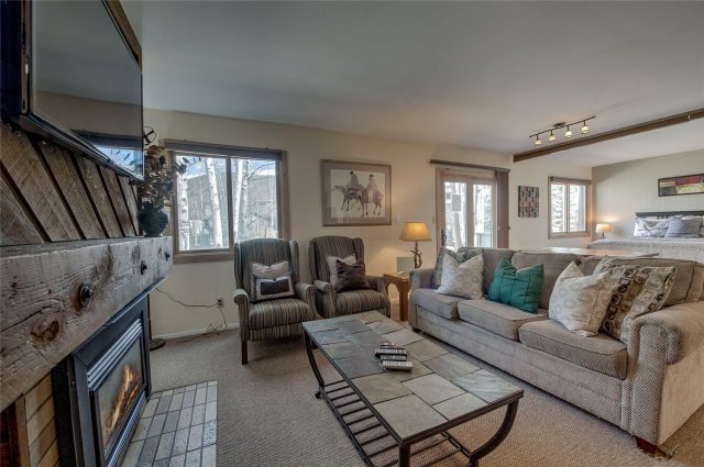 Condo in Flying Dutchman Condo, Keystone, CO — photo 3 (MLS S1068180)
