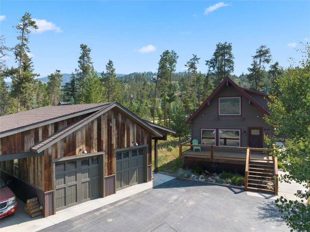 Home in Tanglewood Village Sub, Silverthorne, CO — photo 1 (MLS S1068181)