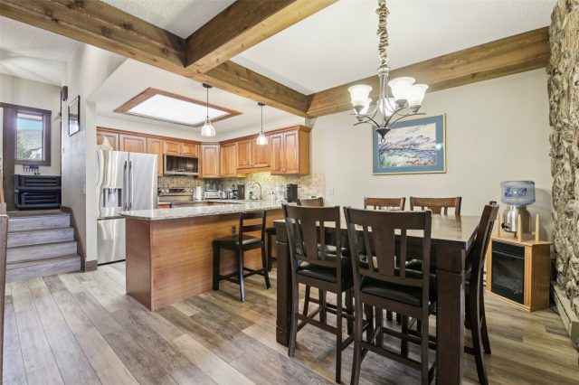 Condo in Chateau Acadian Condo, Dillon, CO — photo 6 (MLS S1068184)