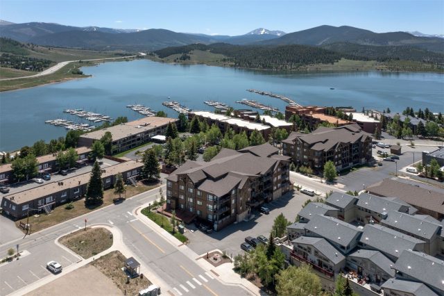 Condo in Sail Lofts, Dillon, CO — photo 1 (MLS S1068191)
