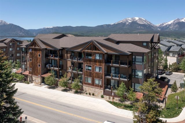 Condo in Sail Lofts, Dillon, CO — photo 2 (MLS S1068191)