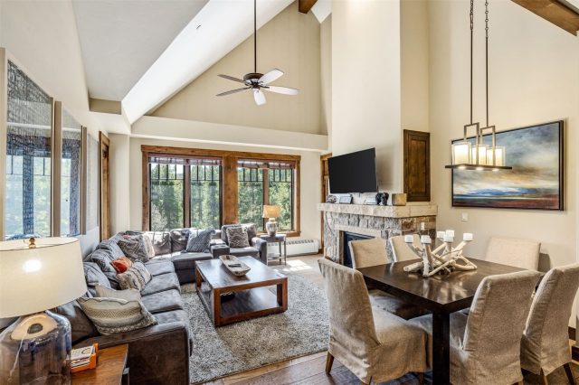Condo in Water House On Main Street Condos, Breckenridge, CO — photo 1 (MLS S1068192)