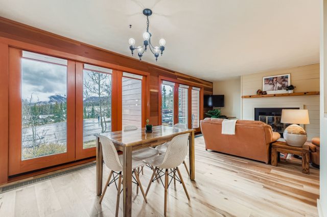 Condo in Timber Ridge Condo, Silverthorne, CO — photo 4 (MLS S1068206)