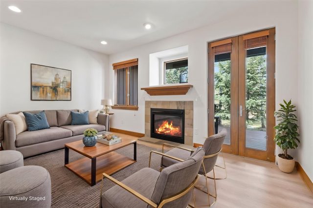 Townhome in Highland Greens, Breckenridge, CO — photo 6 (MLS S1068211)