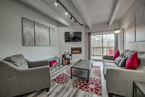 Condo in Ten Mile Creek Condo, Frisco, CO — photo 1 (MLS S1068236)