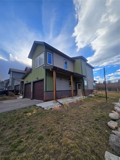 Duplex in Smith Ranch Sub, Silverthorne, CO — photo 1 (MLS S1068244)
