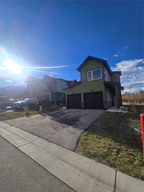 Duplex in Smith Ranch Sub, Silverthorne, CO — photo 2 (MLS S1068244)