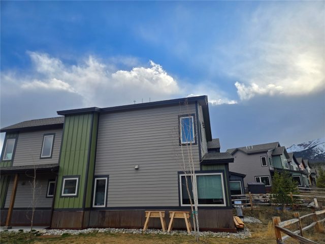 Duplex in Smith Ranch Sub, Silverthorne, CO — photo 4 (MLS S1068244)