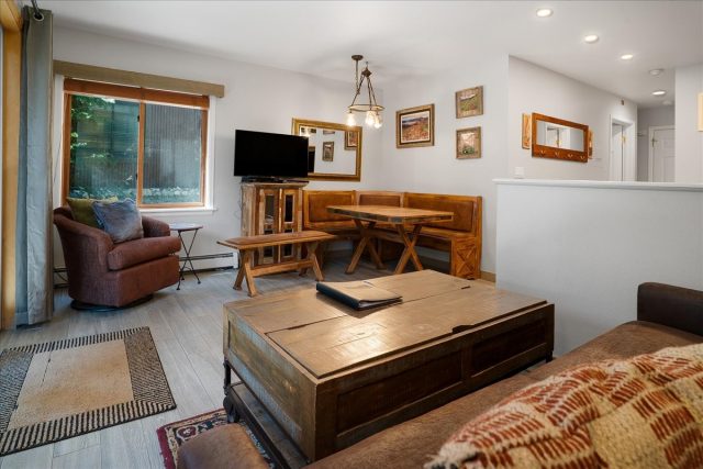 Condo in Wildwood Lodge Condo, Breckenridge, CO — photo 6 (MLS S1068245)
