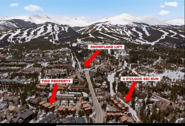 Condo in Pine Ridge Condo, Breckenridge — photo 4 Condo in Pine Ridge Condo, Breckenridge, CO — photo 4 (MLS S1068246)
