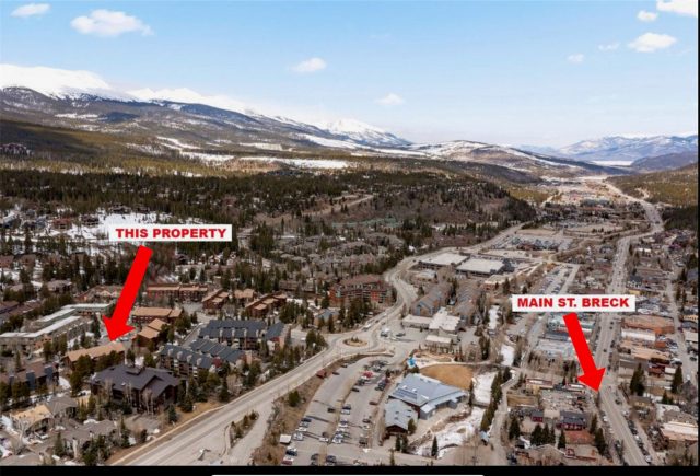 Condo in Pine Ridge Condo, Breckenridge — photo 5 Condo in Pine Ridge Condo, Breckenridge, CO — photo 5 (MLS S1068246)