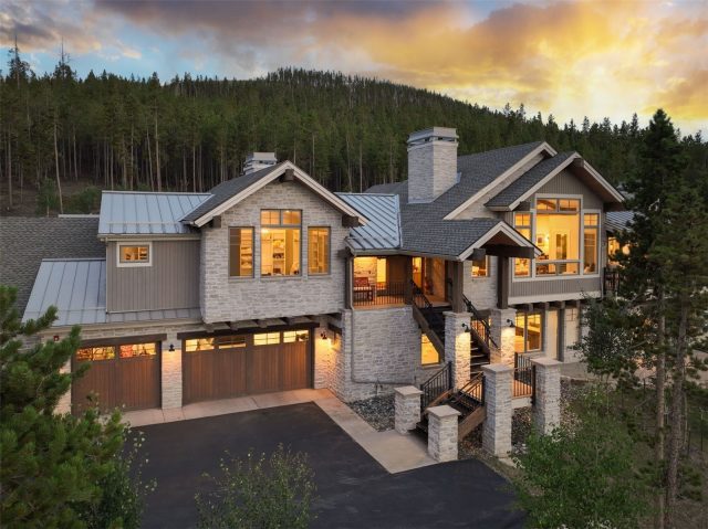 Home in Highlands At Breck - Discovery Hill, Breckenridge, CO — photo 1 (MLS S1068254)