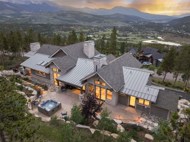 Home in Highlands At Breck - Discovery Hill, Breckenridge, CO — photo 2 (MLS S1068254)