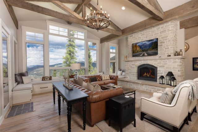 Home in Highlands At Breck - Discovery Hill, Breckenridge, CO — photo 3 (MLS S1068254)
