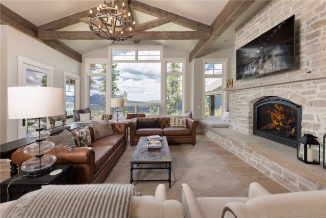 Home in Highlands At Breck - Discovery Hill, Breckenridge, CO — photo 4 (MLS S1068254)