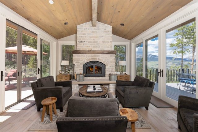 Home in Highlands At Breck - Discovery Hill, Breckenridge, CO — photo 6 (MLS S1068254)