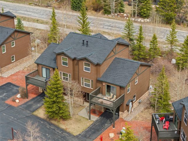 Duplex in Buck Ridge Townhomes, Dillon — photo 2 Duplex in Buck Ridge Townhomes, Dillon, CO — photo 2 (MLS S1068260)