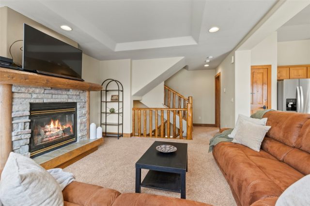 Duplex in Buck Ridge Townhomes, Dillon — photo 5 Duplex in Buck Ridge Townhomes, Dillon, CO — photo 5 (MLS S1068260)