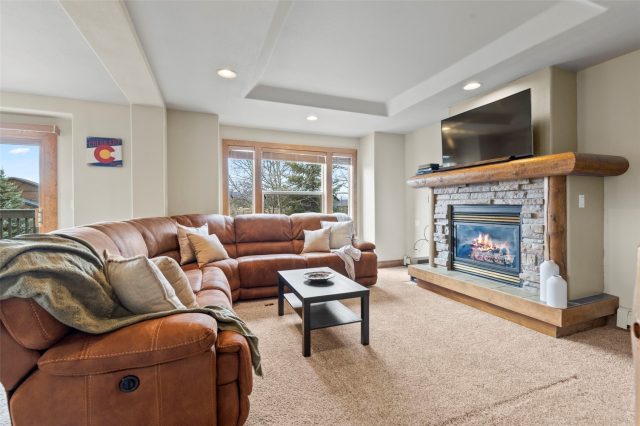 Duplex in Buck Ridge Townhomes, Dillon, CO — photo 6 (MLS S1068260)