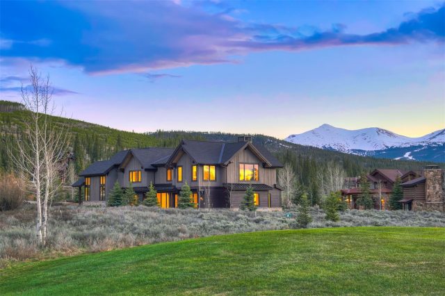 Home in Highlands At Breck-highlands Park S, Breckenridge, CO — photo 1 (MLS S1068262)