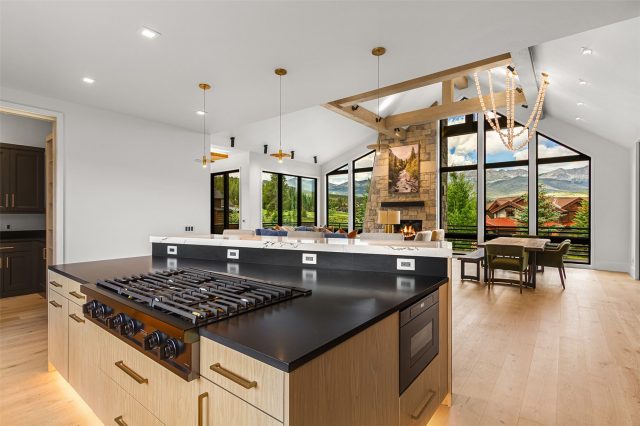Home in Highlands At Breck-highlands Park S, Breckenridge, CO — photo 2 (MLS S1068262)