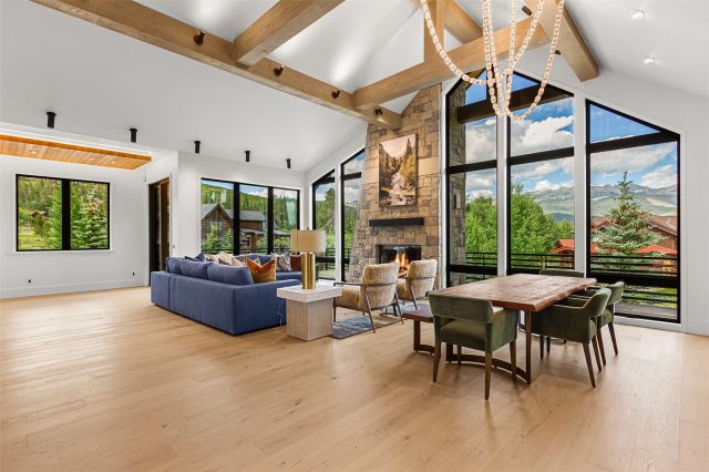 Home in Highlands At Breck-highlands Park S, Breckenridge, CO — photo 6 (MLS S1068262)