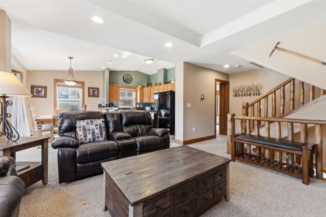 Duplex in Buck Ridge Townhomes, Dillon, CO — photo 5 (MLS S1068267)