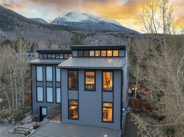 Duplex in Three Pines Duplex, Frisco, CO — photo 1 (MLS S1068272)