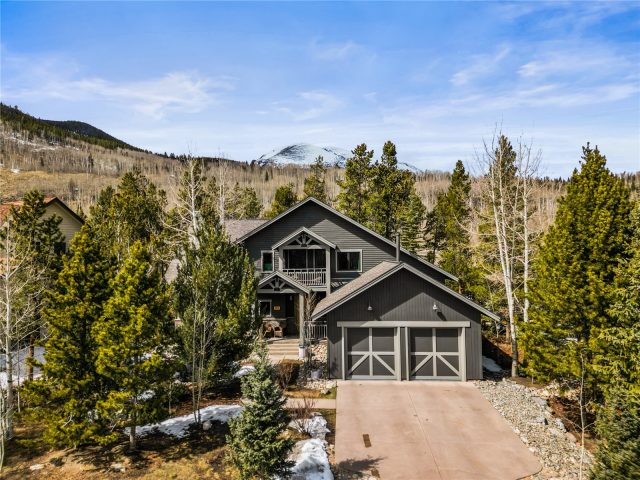 Home in Reserve At Frisco, Frisco, CO — photo 1 (MLS S1068273)