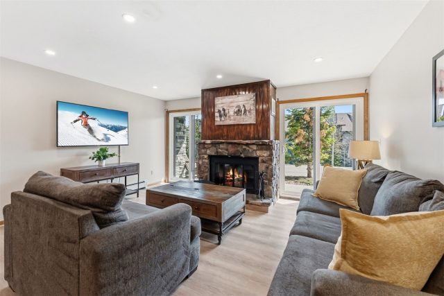 Condo in Buffalo Ridge/village Condo, Silverthorne, CO — photo 2 (MLS S1068274)
