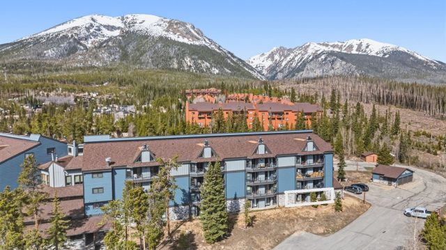 Condo in Buffalo Ridge/village Condo, Silverthorne, CO — photo 6 (MLS S1068274)