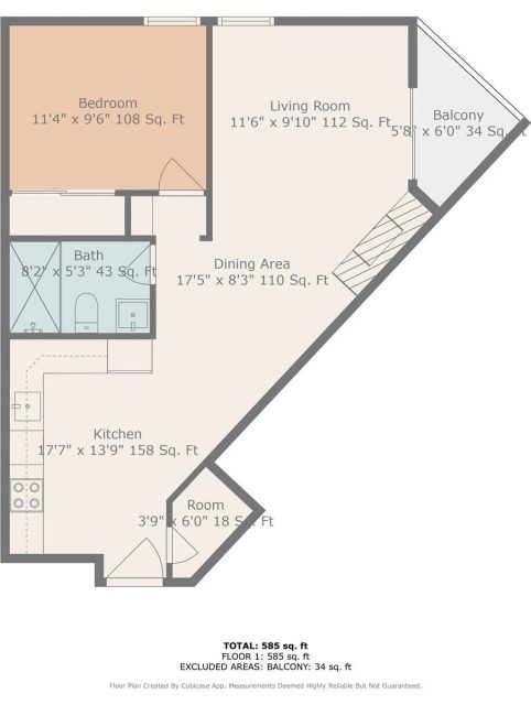 4200 Lodge Pole Circle 108 photo 15